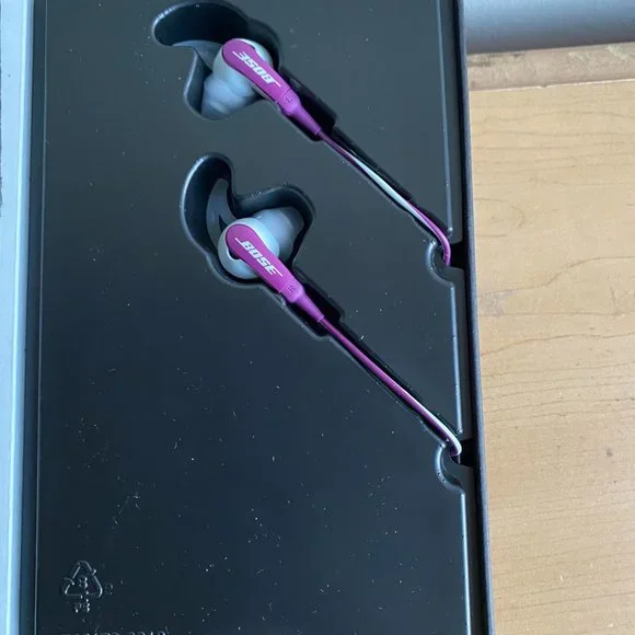 Purple Bose Sie2i Sport Headphones Bose Sound Bose Sie2 Sport